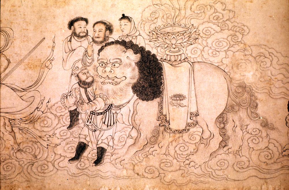 图片[9]-handscroll; painting BM-1963-1214-0.3-China Archive